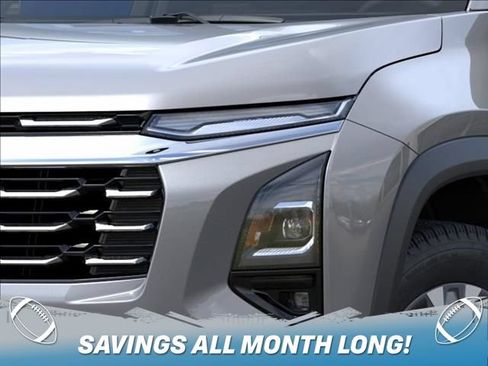 New 2026 Chevrolet Equinox LT w/ Safety and Technology Package FWD image 10