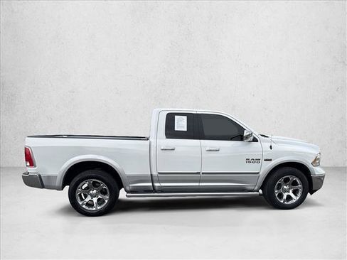 Used 2017 RAM 1500 Laramie w/ Convenience Group image 6