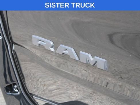 Used 2023 RAM 1500 Big Horn image 16