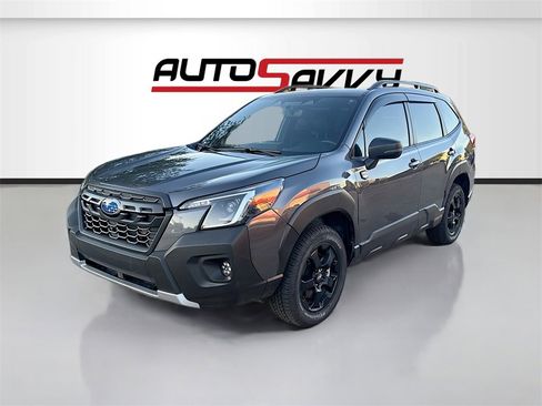 Used 2024 Subaru Forester Wilderness w/ Wilderness Package image 3