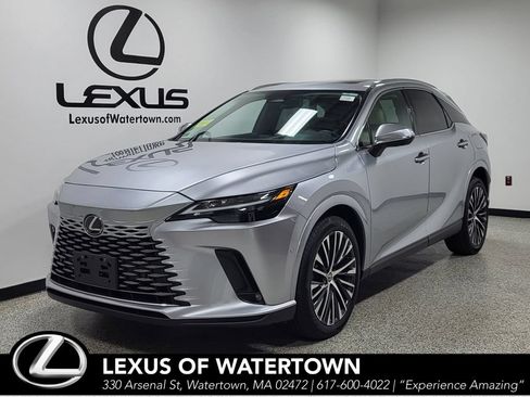 Certified 2024 Lexus RX 350 Premium Plus w/ Convenience Package AWD/4WD image 1