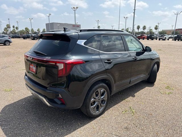Used 2024 Kia Seltos S FWD image 7