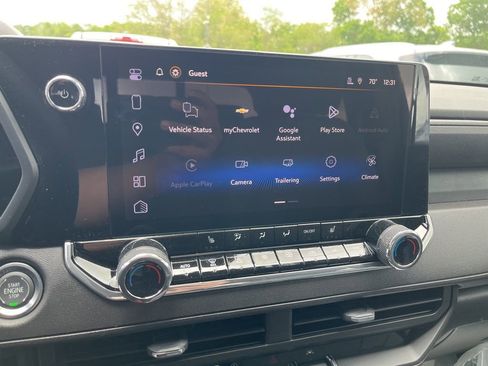 New 2026 Chevrolet Colorado Trail Boss AWD/4WD image 7