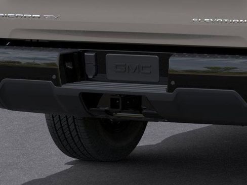 New 2026 GMC Sierra EV Elevation image 38