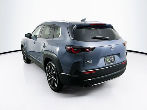 Used 2025 MAZDA CX-50 2.5 Hybrid w/ Premium Plus Pkg image 5