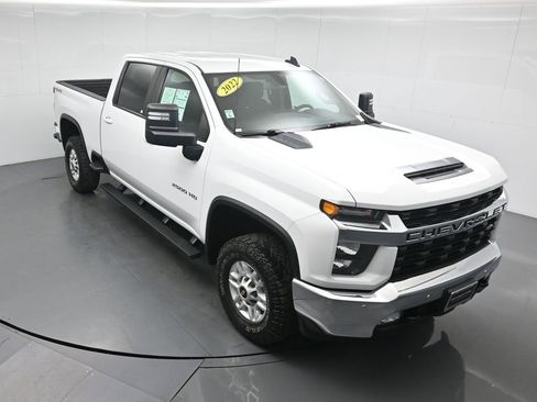 Used 2022 Chevrolet Silverado 2500 LT w/ All Star Edition image 40