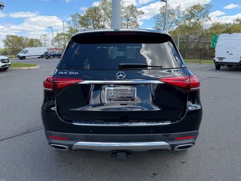 Certified 2022 Mercedes-Benz GLE 350 4MATIC image 6