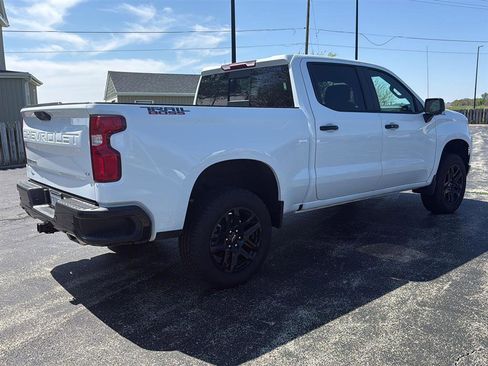 Used 2026 Chevrolet Silverado 1500 LT Trail Boss w/ Safety Package image 6