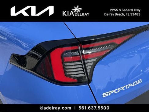 Used 2026 Kia Sportage EX w/ EX Panorama Roof Package FWD image 7