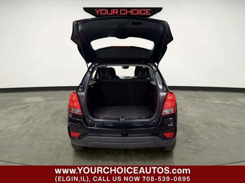Used 2018 Chevrolet Trax LS FWD image 5