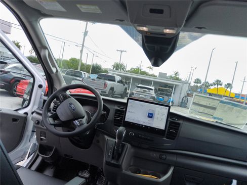 New 2026 Ford Transit 350 148 High Roof Extended RWD image 17