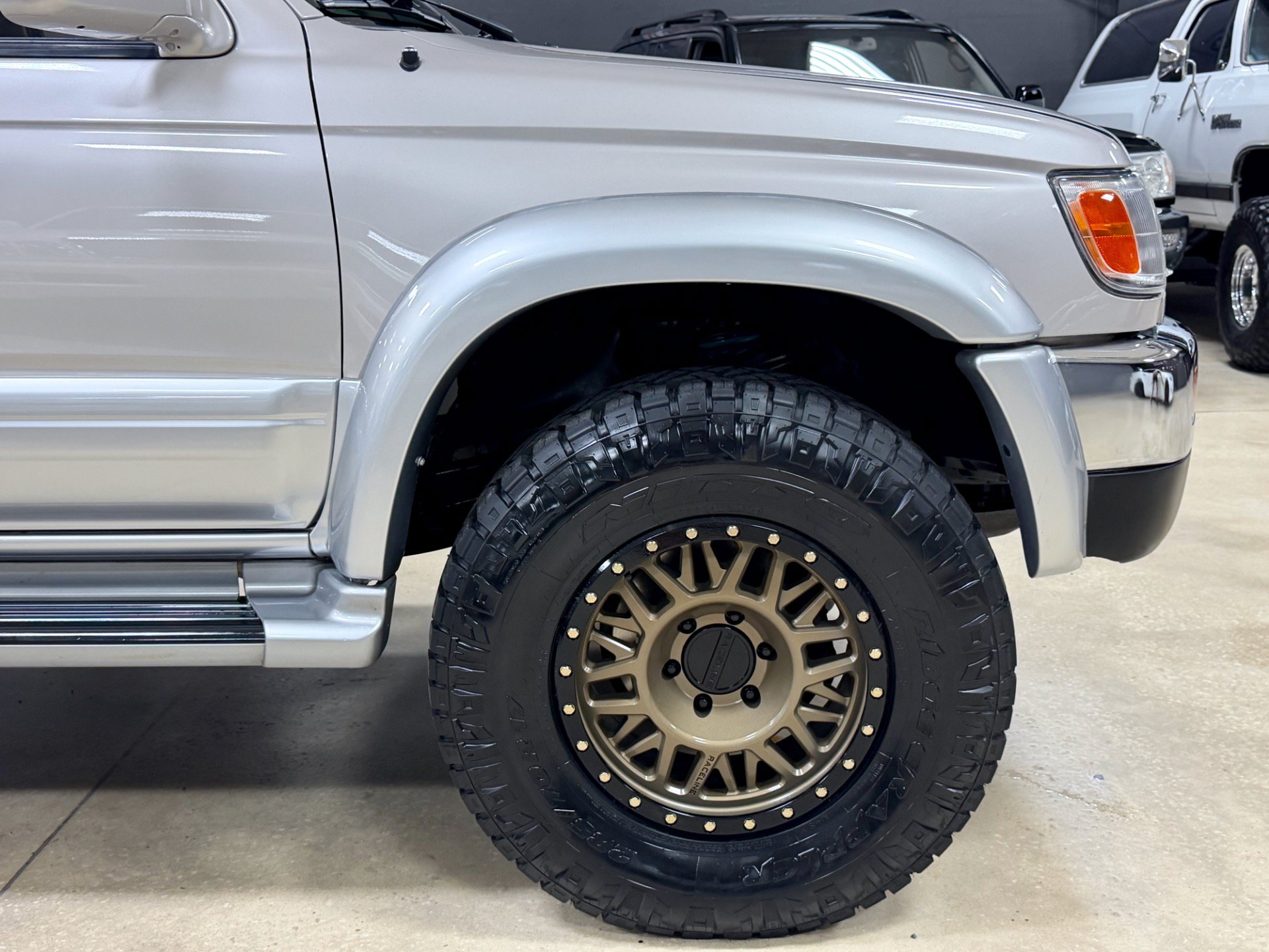 Used 1996 Toyota 4Runner Limited AWD/4WD image 15