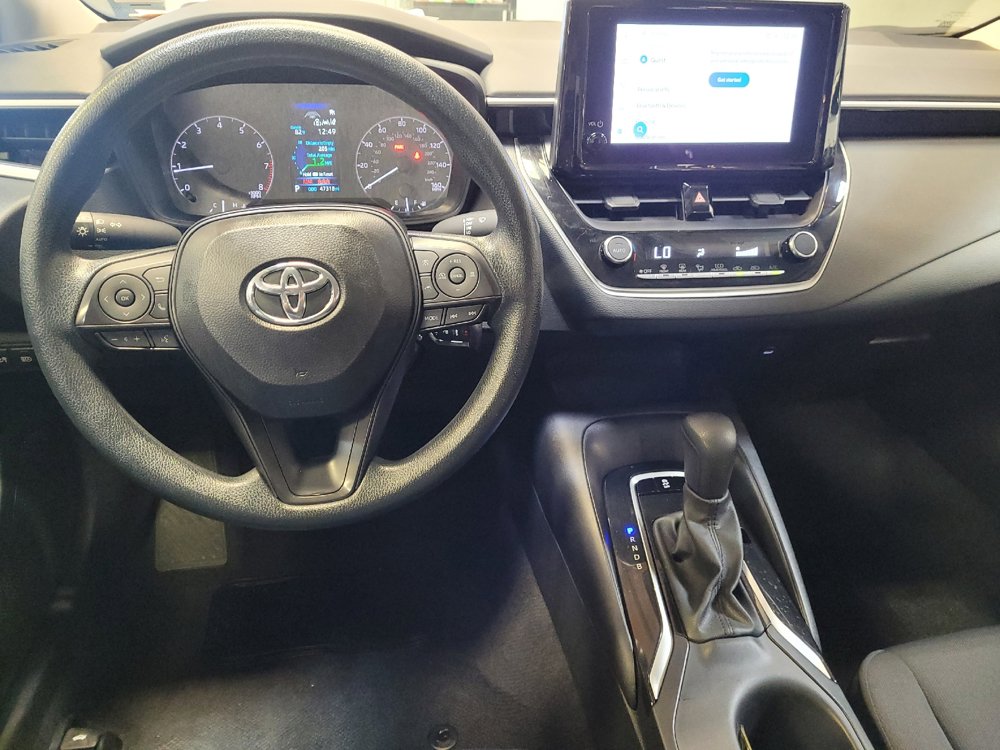 Used 2025 Toyota Corolla LE FWD image 22