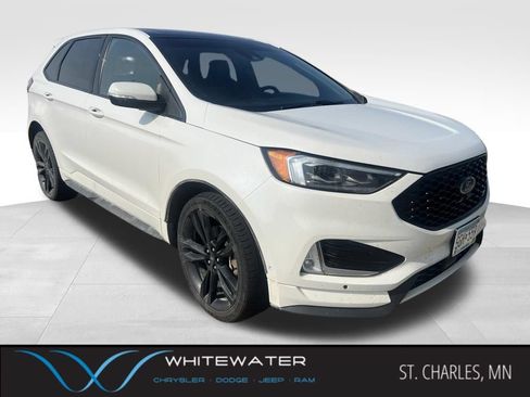 Used 2020 Ford Edge ST w/ Equipment Group 401A AWD/4WD image 1