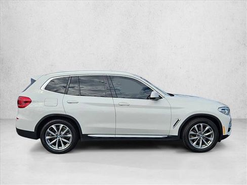 Used 2019 BMW X3 xDrive30i w/ Convenience Package image 3