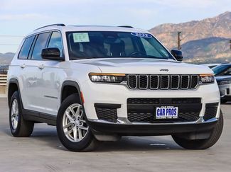 Used 2022 Jeep Grand Cherokee L Laredo w/ Luxury Tech Group I video 2