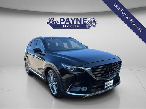 Used 2018 MAZDA CX-9 Signature AWD/4WD image 1