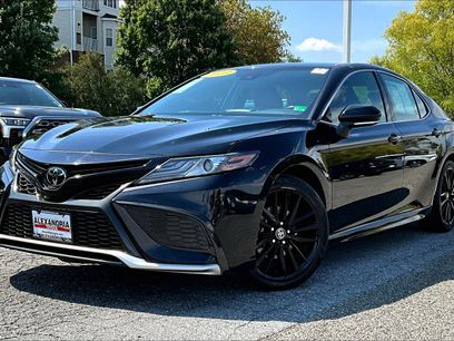 Used 2023 Toyota Camry XSE
