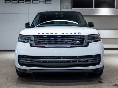 Used 2025 Land Rover Range Rover Autobiography AWD/4WD image 11
