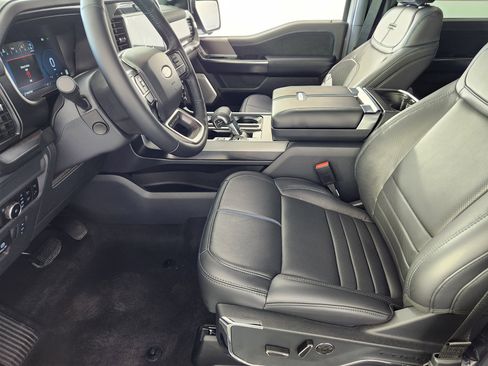 New 2025 Ford F150 Platinum w/ Equipment Group 702A High image 10