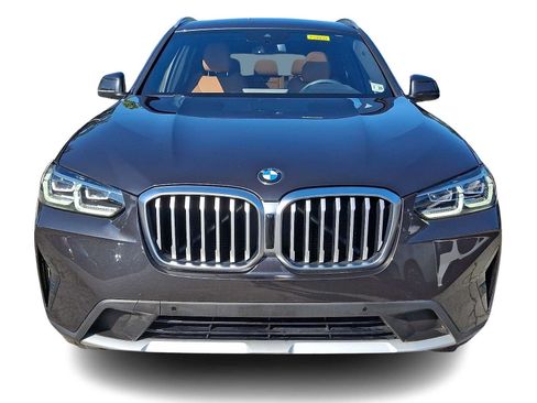 Used 2024 BMW X3 xDrive30i w/ Convenience Package w/ZPA AWD/4WD image 2