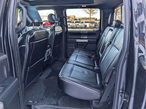 Used 2018 Ford F150 Lariat w/ Equipment Group 502A Luxury image 21