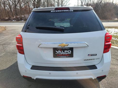 Used 2016 Chevrolet Equinox LTZ w/ Enhanced Convenience Package image 6