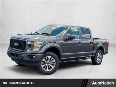 Used 2018 Ford F150 XL w/ Equipment Group 101A Mid