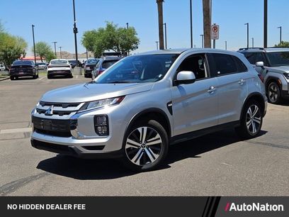 Used 2025 Mitsubishi Outlander Sport AWD