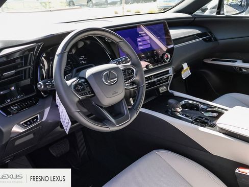 New 2026 Lexus RX 350h AWD/4WD image 19