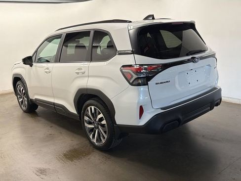 Certified 2026 Subaru Forester Touring image 33