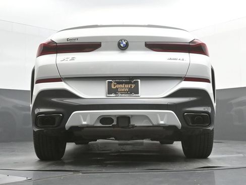 Used 2022 BMW X6 xDrive40i w/ Executive Package AWD/4WD image 45