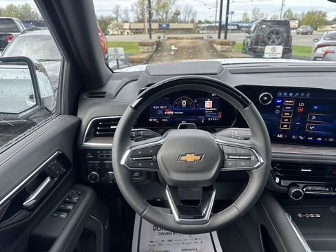 New 2026 Chevrolet Tahoe Premier image 14