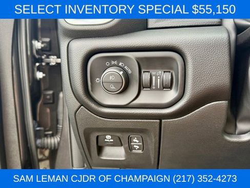 New 2026 RAM 1500 Laramie w/ Sport Appearance Package image 13