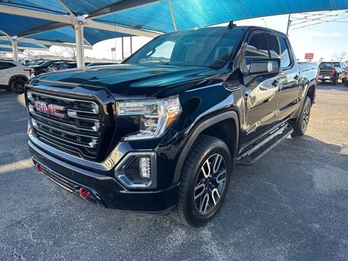 Used 2020 GMC Sierra 1500 AT4 w/ AT4 Premium Package image 3