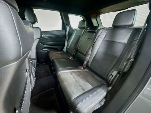 Certified 2021 Jeep Grand Cherokee Laredo X image 23