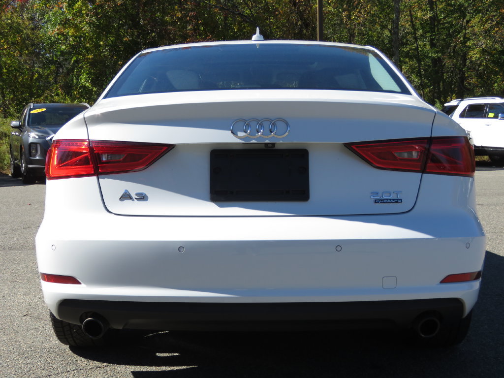 Used 2016 Audi A3 2.0T Premium w/ Audi MMI Navigation Plus AWD/4WD image 6