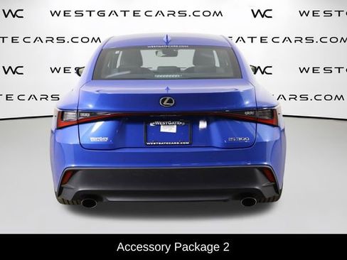 Used 2024 Lexus IS 300 w/ Comfort Package RWD image 4