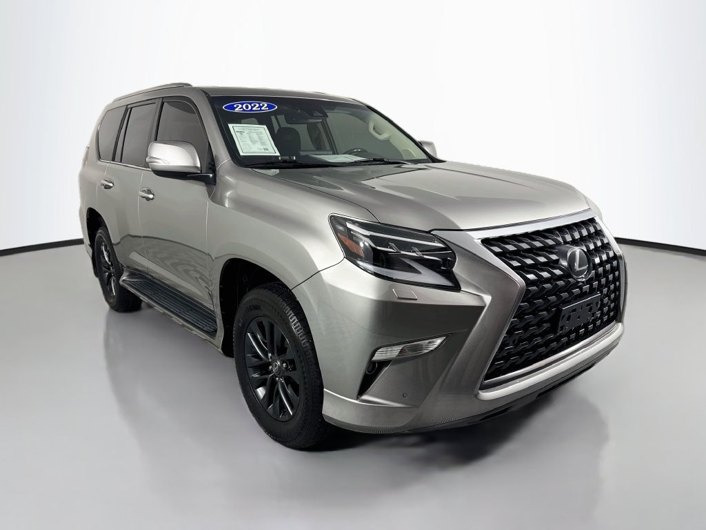 Used 2022 Lexus GX 460 Premium w/ Premium Package AWD/4WD image 7