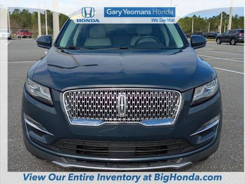 Used 2019 Lincoln MKC Select w/ Select Plus Package image 11