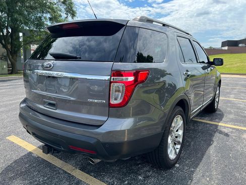 Used 2013 Ford Explorer XLT FWD image 6