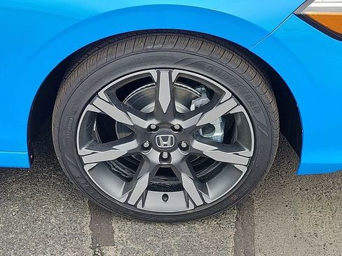 New 2026 Honda Civic Sport Touring image 8