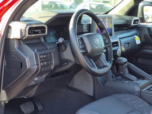 New 2026 Toyota Tacoma SR image 3