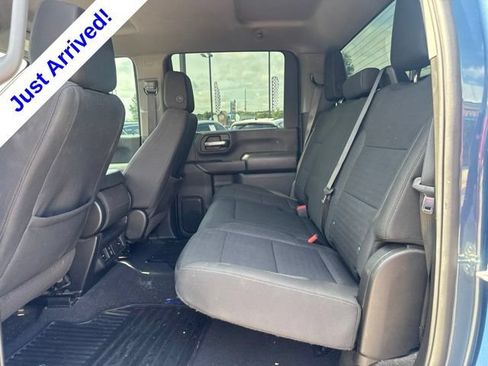 Used 2025 Chevrolet Silverado 2500 Custom w/ Custom Value Package AWD/4WD image 13