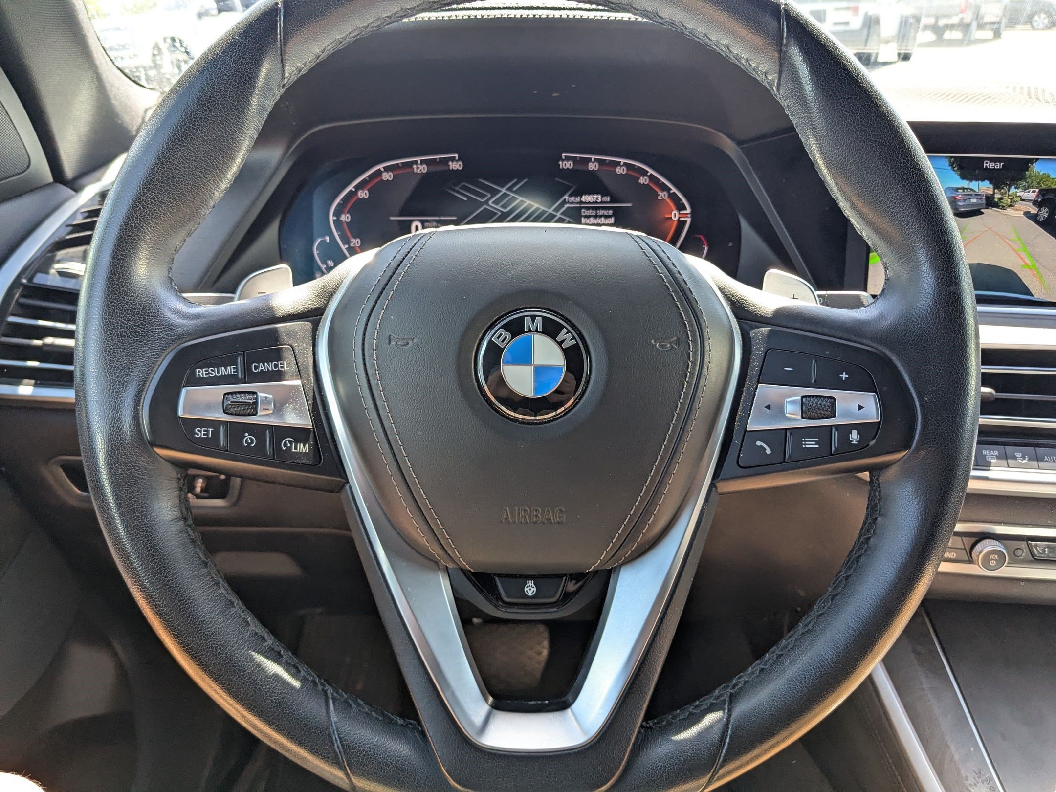Used 2022 BMW X5 xDrive40i w/ Parking Assistance Package AWD/4WD image 18