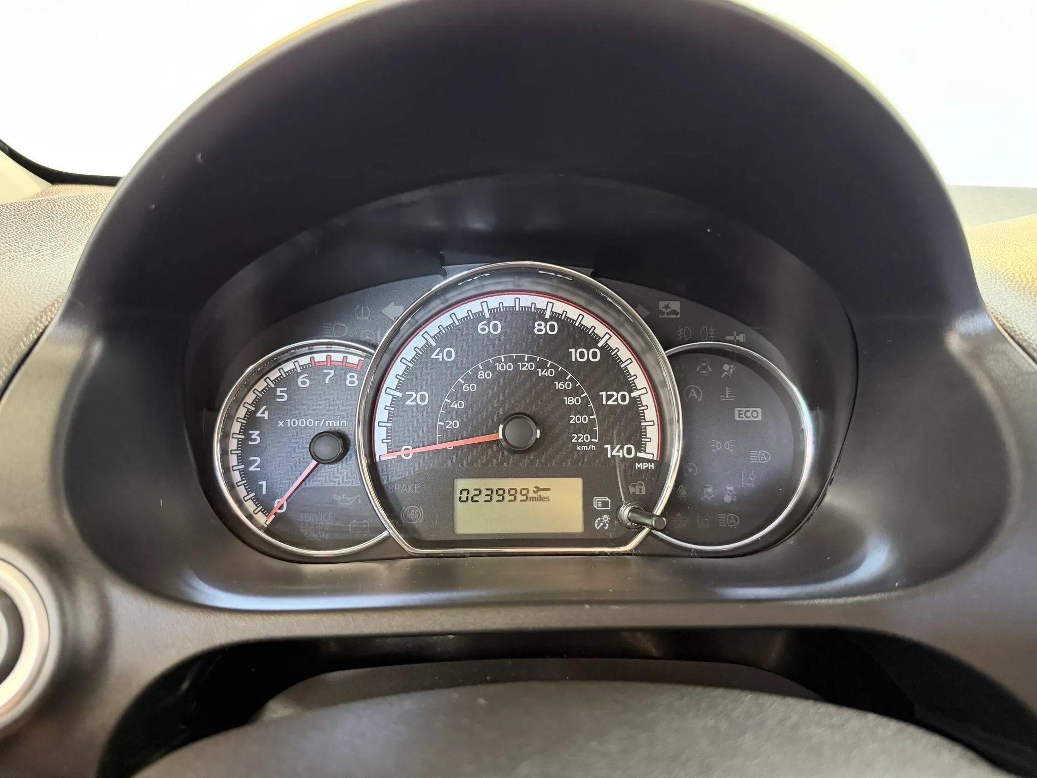 Used 2024 Mitsubishi Mirage SE FWD image 13