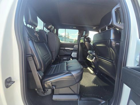 Used 2024 Ford F350 Platinum AWD/4WD image 12
