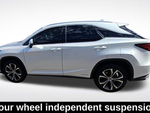 Used 2022 Lexus RX 450h AWD w/ Premium Package image 6