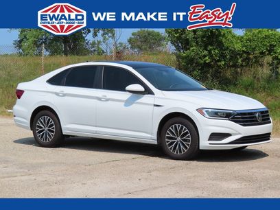 Used 2019 Volkswagen Jetta SEL