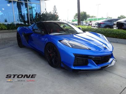 Used 2024 Chevrolet Corvette Z06